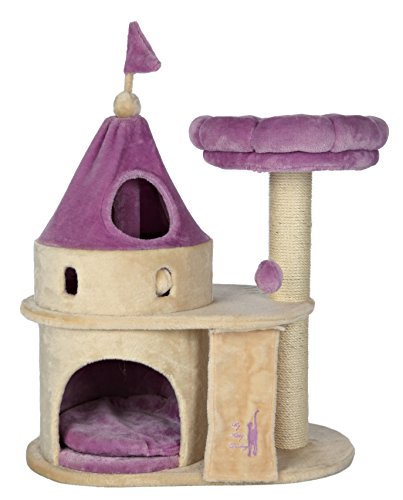 My Kitty Darling Scratching Castle by Trixie Pet Products